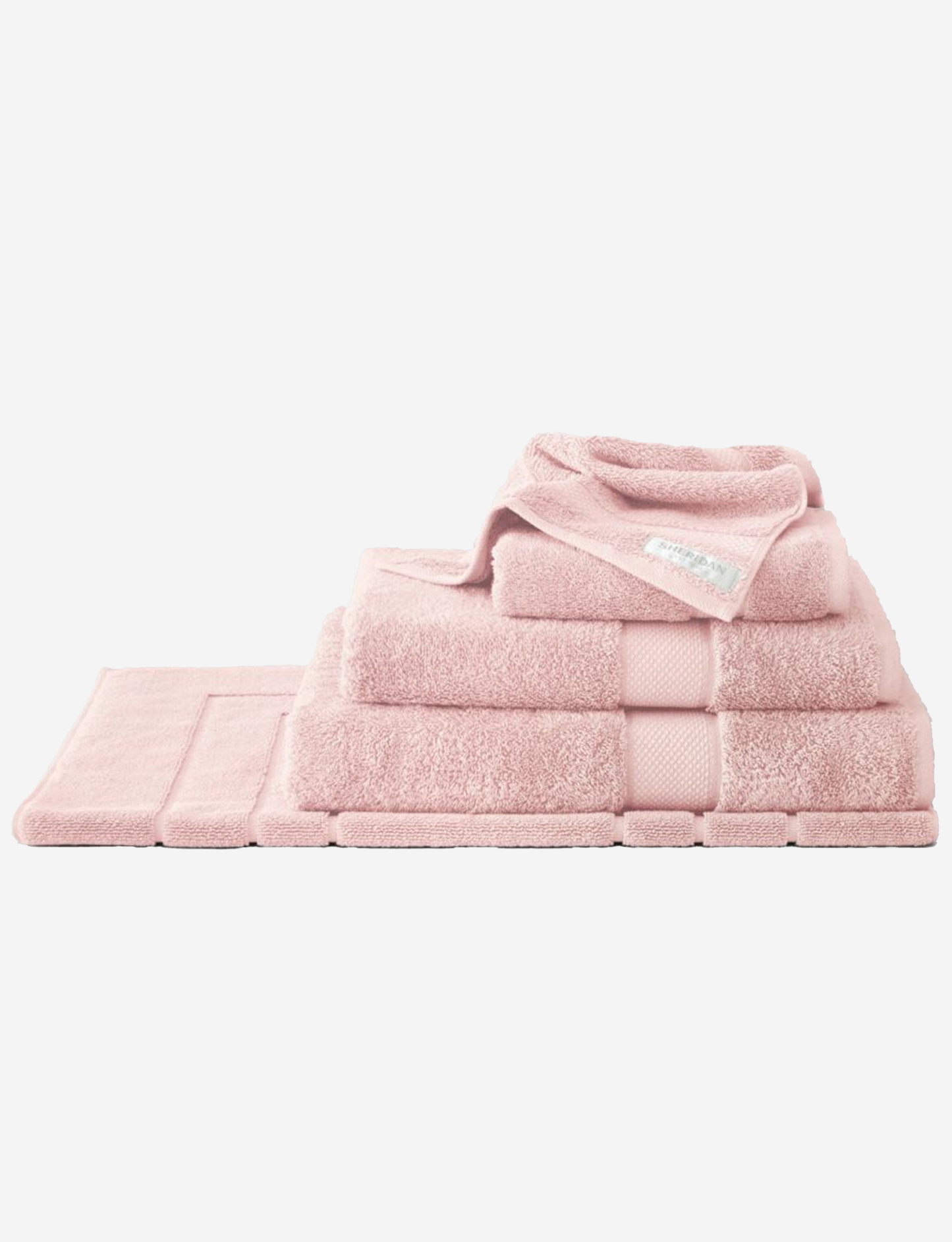 Sheridan Egyptian Cotton Hand Towel Lychee