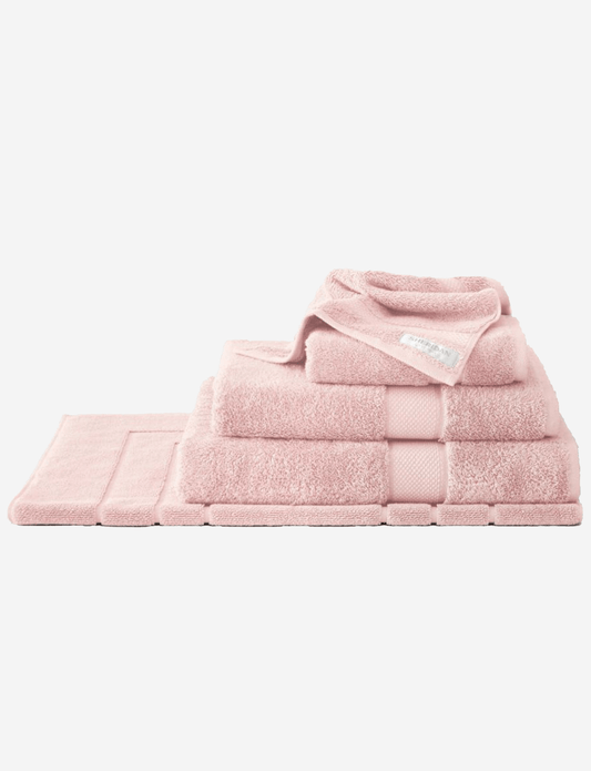 Sheridan Egyptian Cotton Bath Mat Medium Lychee