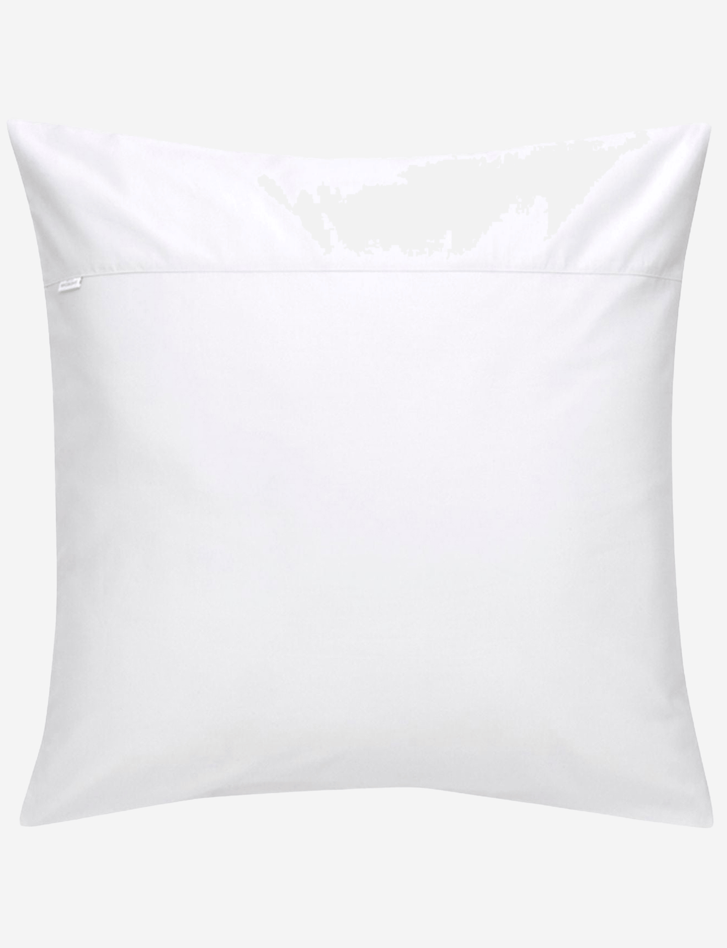 Sheridan 500 TC Cotton Sateen Plain Dyed Emperor Fitted Sheet Snow