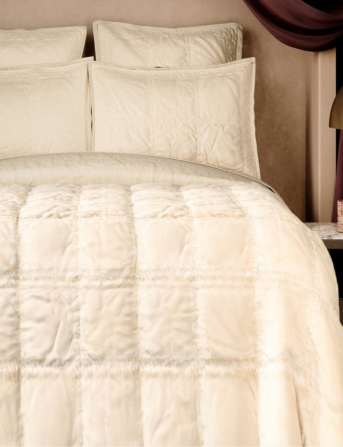 Sheridan Remme King Bedspread Champagne