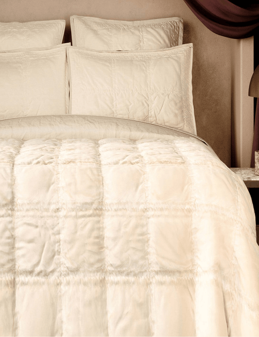 Sheridan Remme King Bedspread Champagne