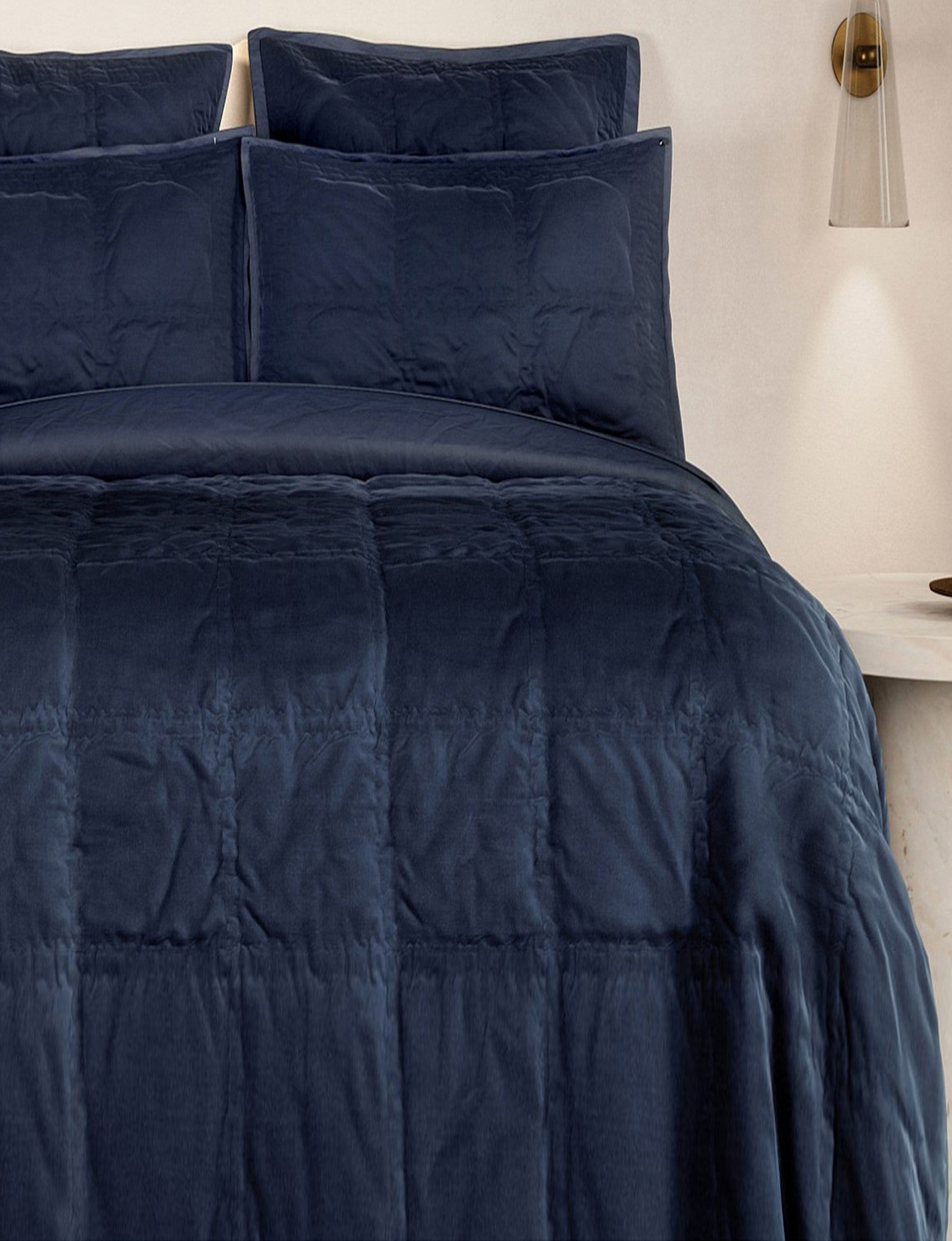 Sheridan Remme King Bedspread Midnight