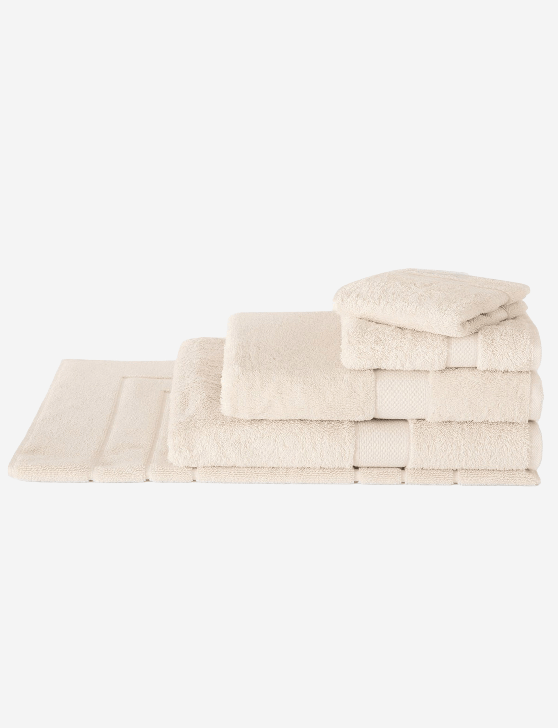Sheridan Egyptian Cotton Bath Towel Parchment