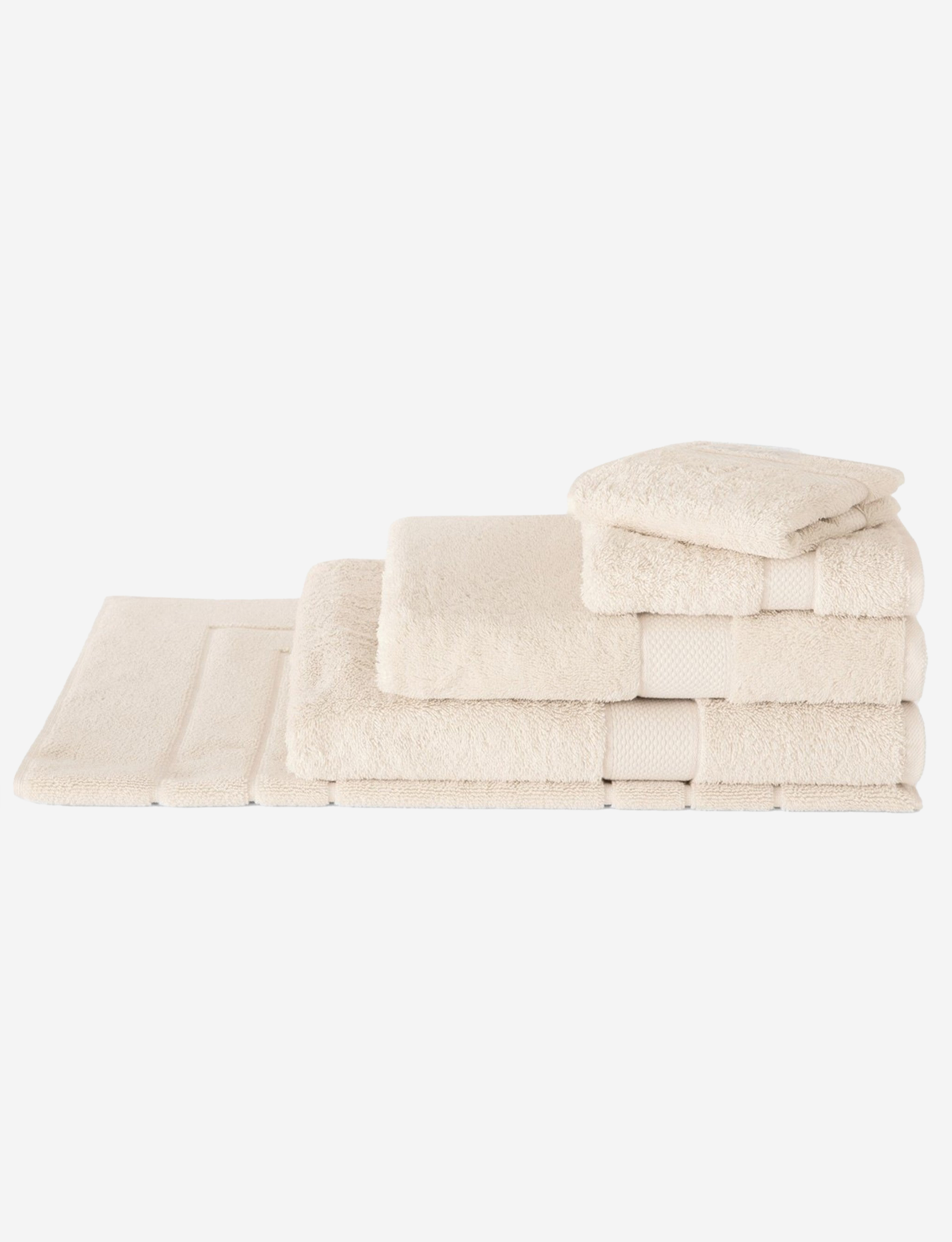 Sheridan Egyptian Cotton Sheet Towel Parchment