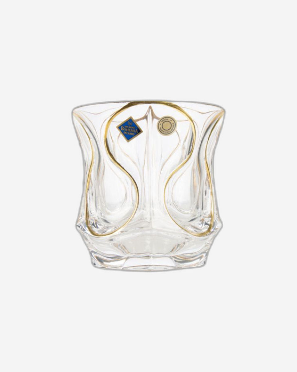 بوهيميا أوشن دي أو إف النوع 2 مع ذهبي - مجموعة من 6 قطع