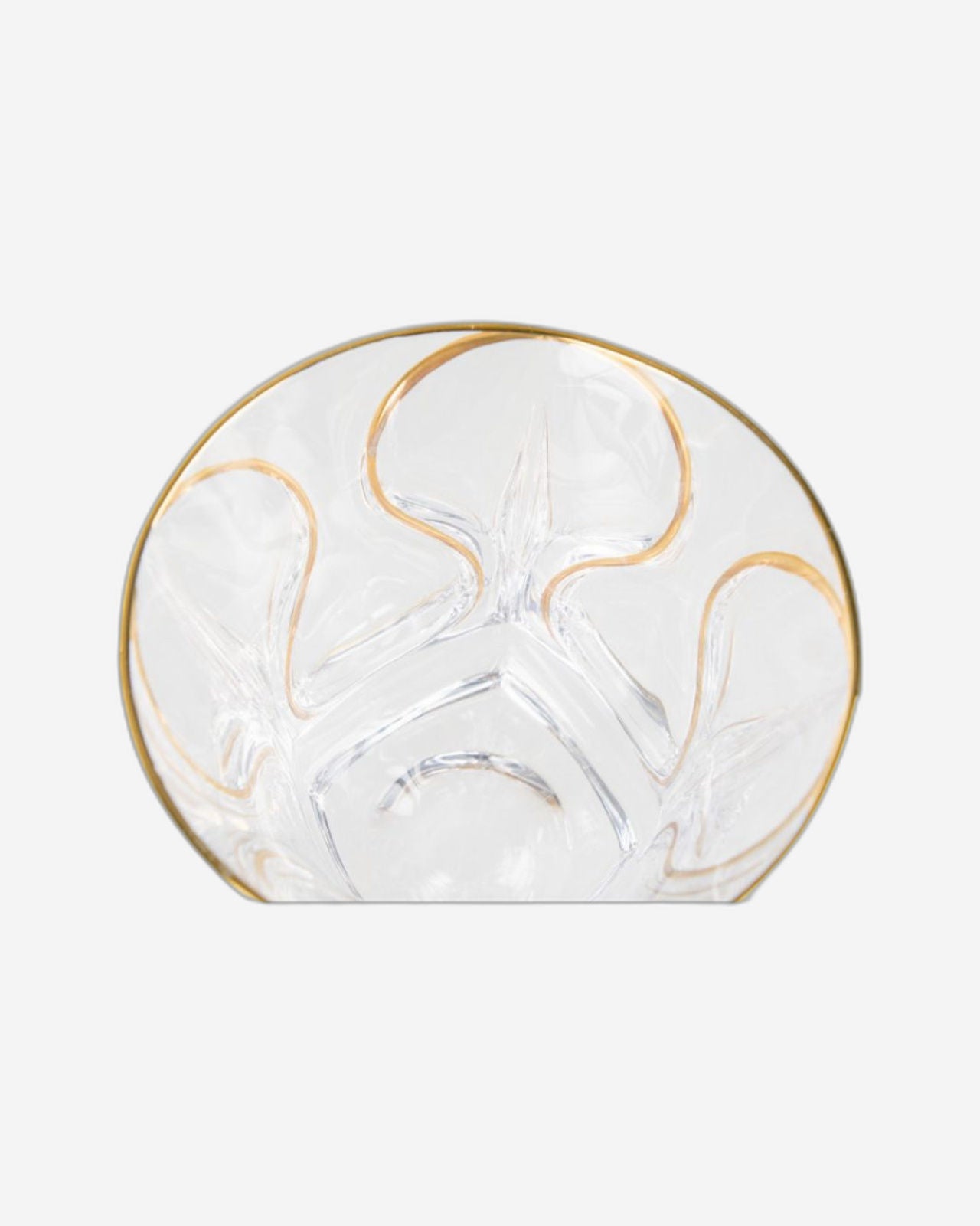 بوهيميا أوشن دي أو إف النوع 2 مع ذهبي - مجموعة من 6 قطع