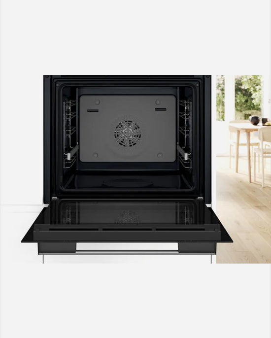 Bosch Oven Steam AutoPilot10 Steel