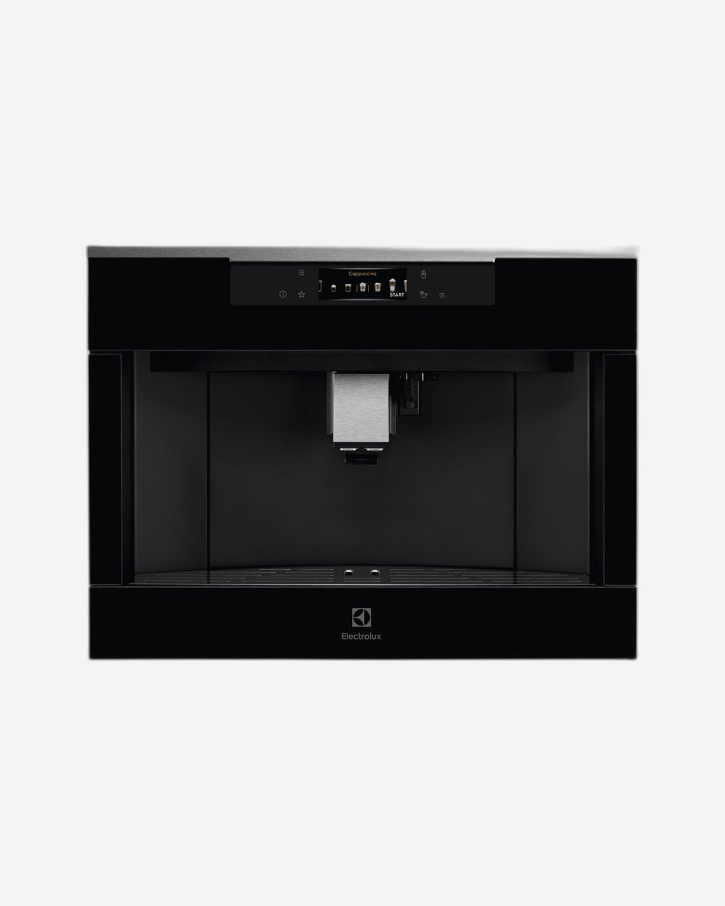 ماكينة قهوة مدمجة من إلكترولوكس سعة 2.5 لتر