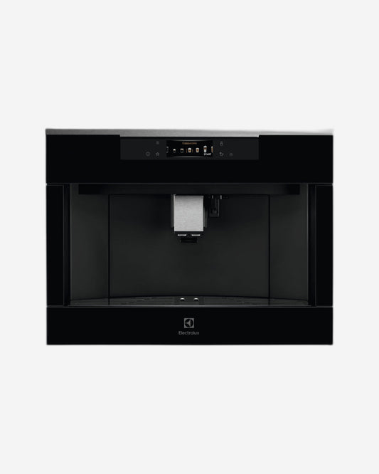 ماكينة قهوة مدمجة من إلكترولوكس سعة 2.5 لتر