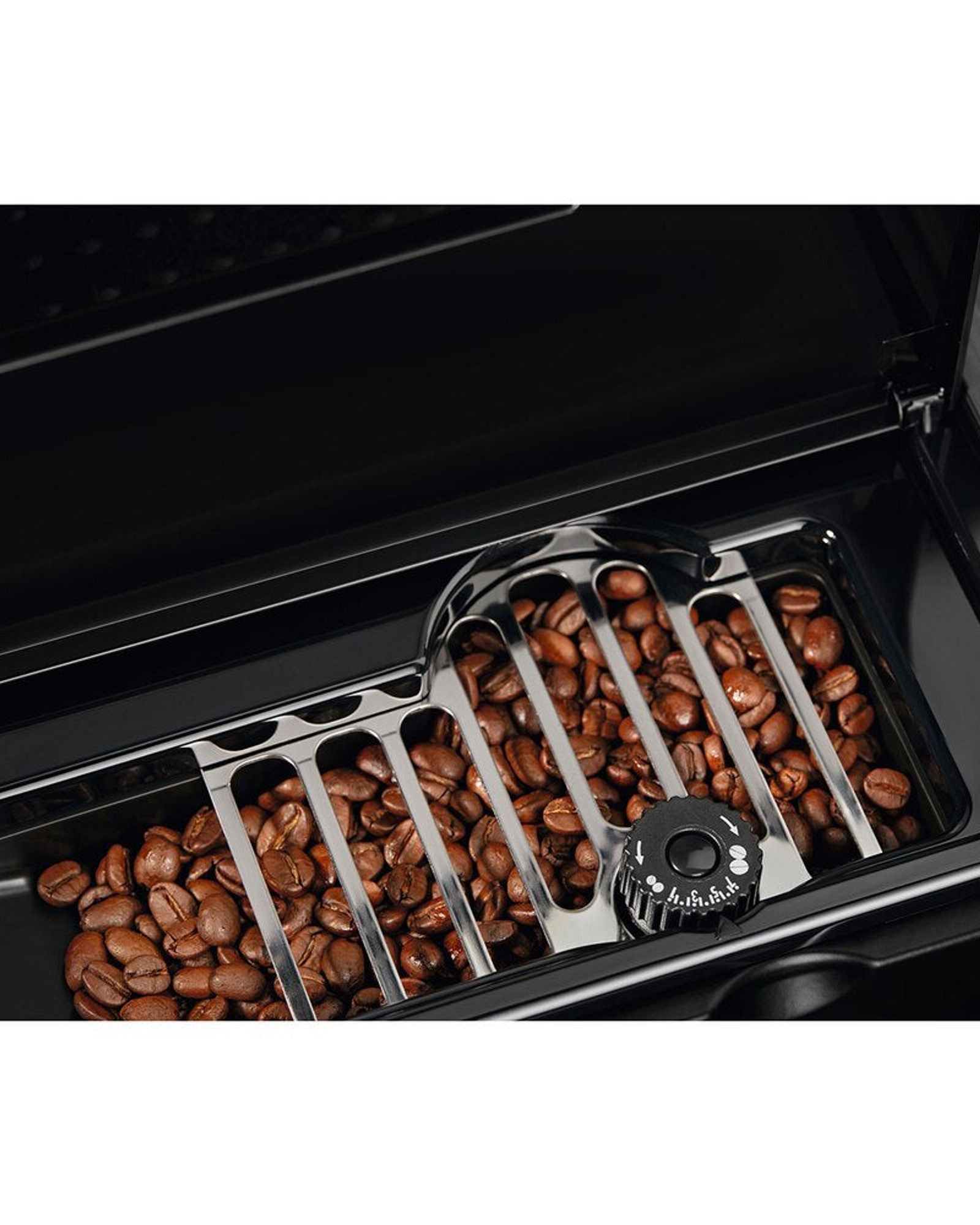 ماكينة قهوة مدمجة من إلكترولوكس سعة 2.5 لتر