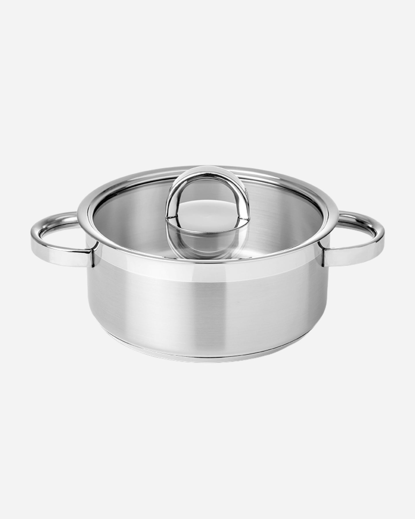 Atlantico Casserole 20Cm W/ Lid