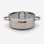 Silampos Atlantico Casserole with Lid 26Cm