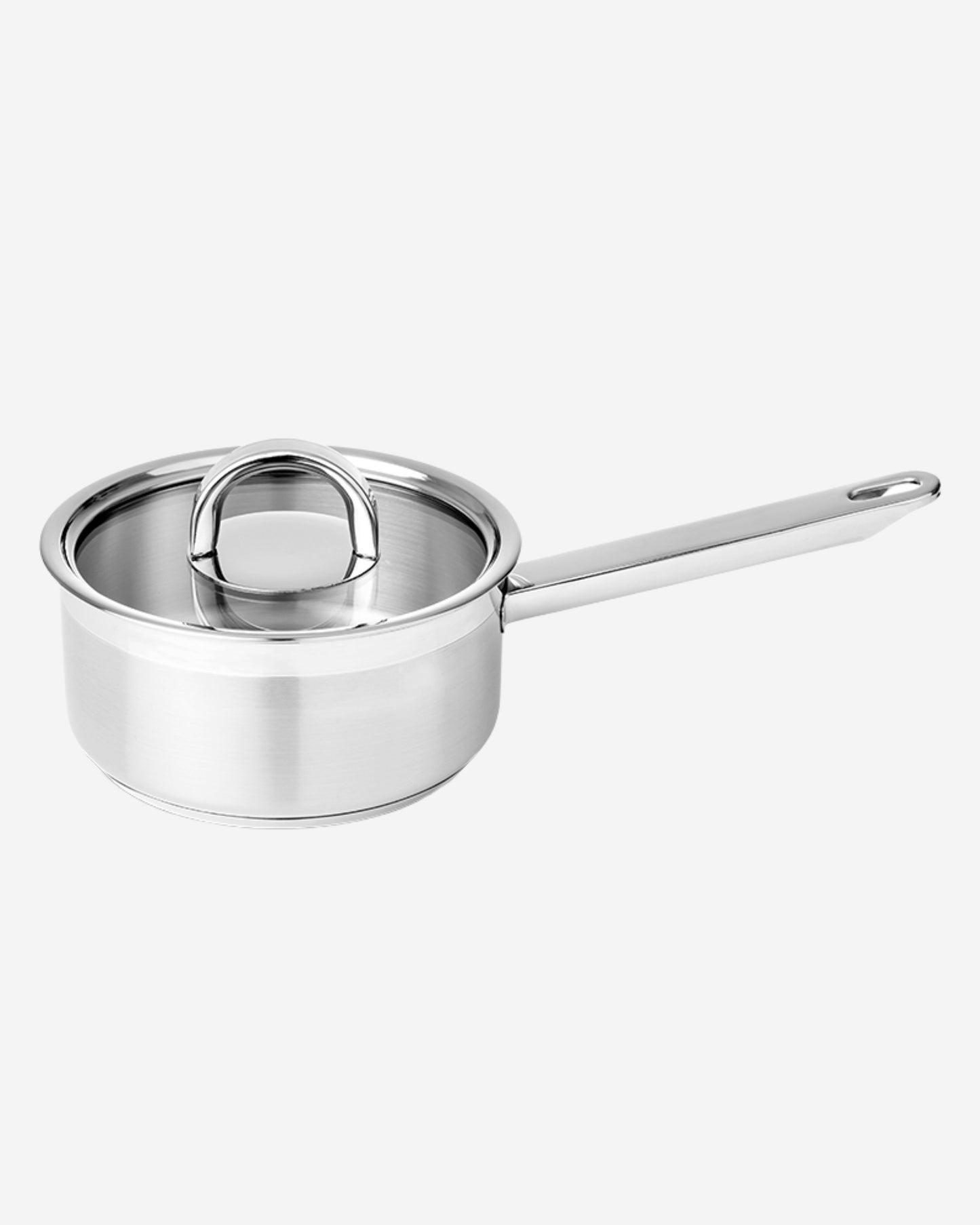 Silampos Atlantico Saucepan with Lid 16Cm