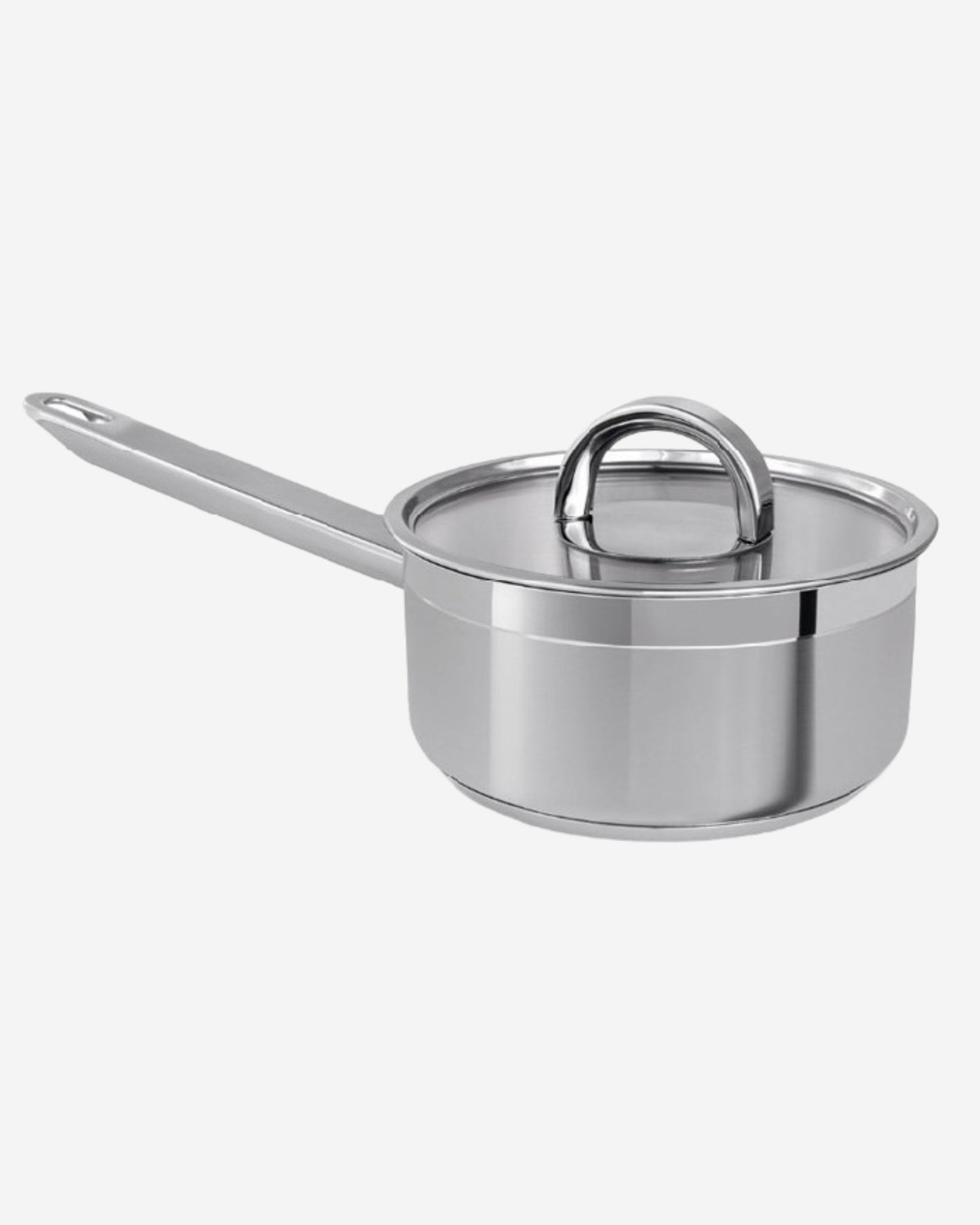 Silampos Atlantico Saucepan with Lid 20Cm
