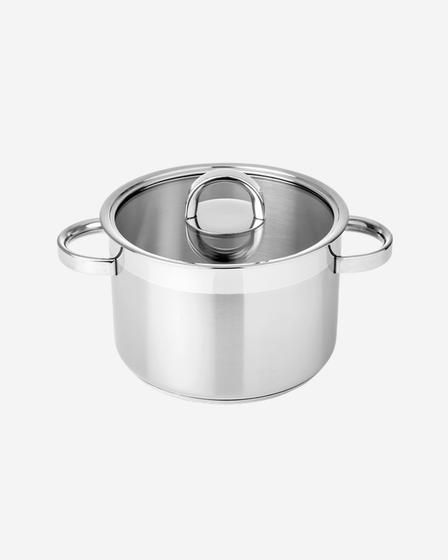 Silampos Atlantico Stockpot with Lid 20Cm