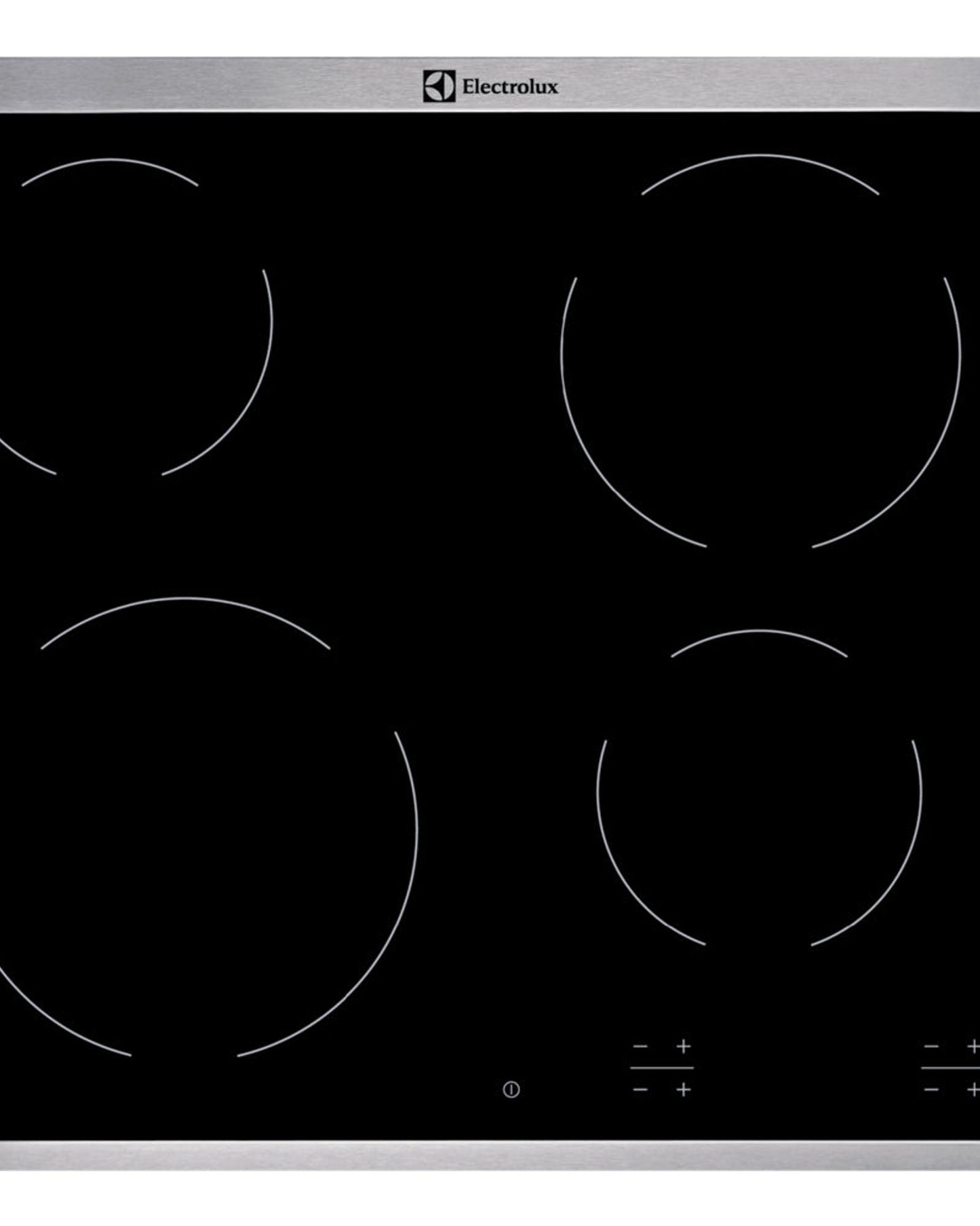 موقد سيراميك مدمج من إلكترولوكس 60 سم