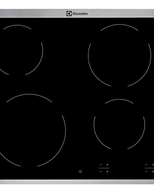 موقد سيراميك مدمج من إلكترولوكس 60 سم