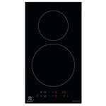 Electrolux 30cm Built In Induction Hob with 2 Cooking Zones and Touch Controls