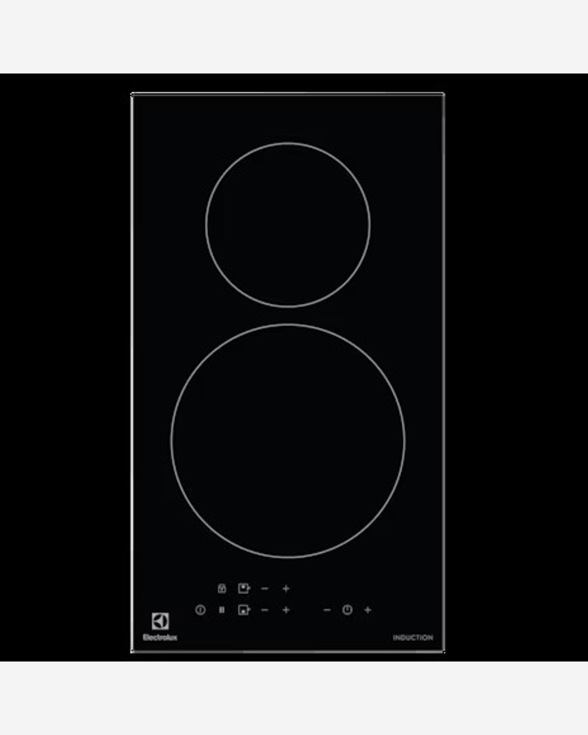 Electrolux Induction Hob 2 Zones Power Boost