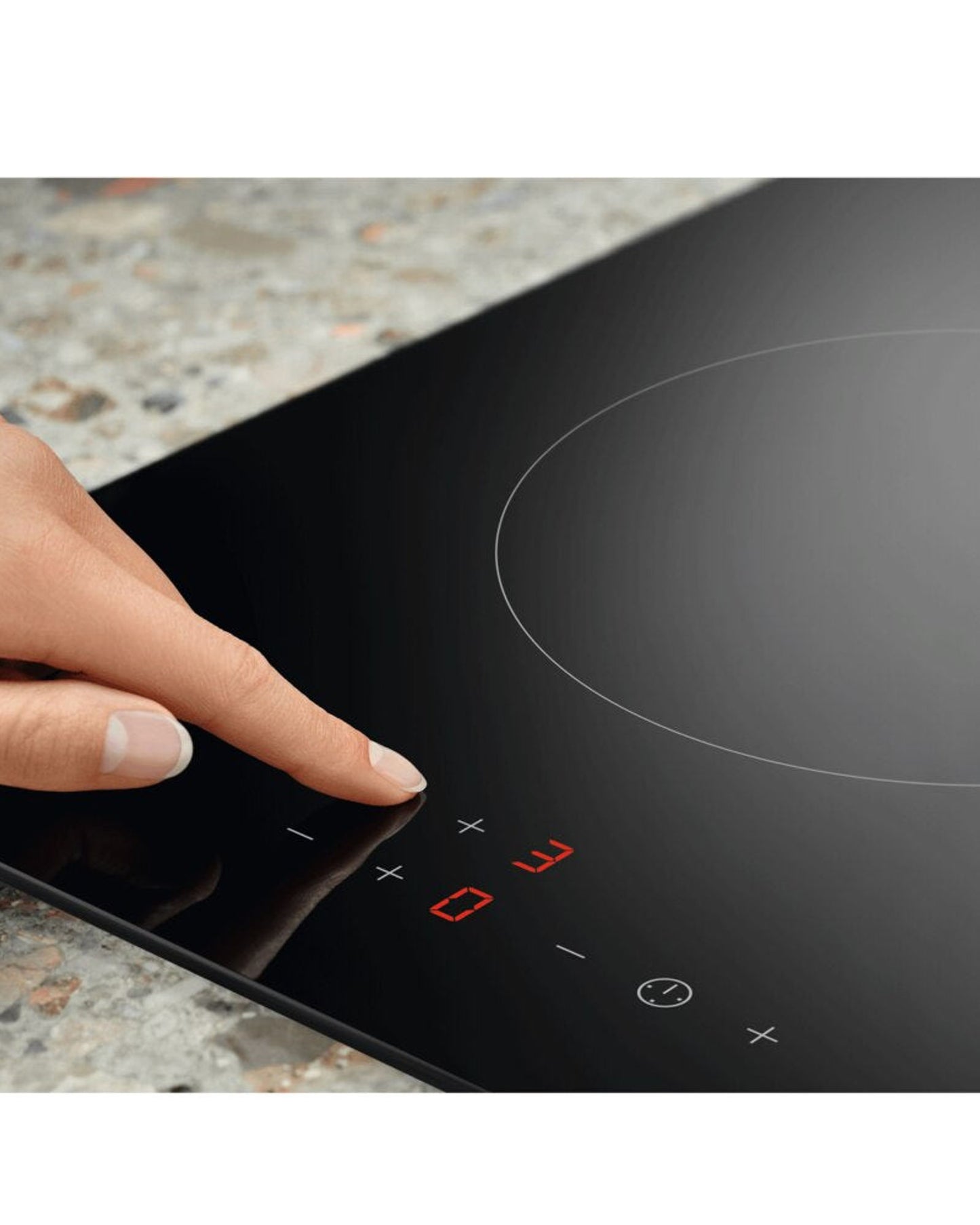 موقد سيراميك مدمج من إلكترولوكس 30 سم