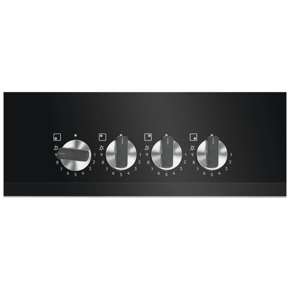 موقد غاز مدمج من إلكترولوكس بأربعة شعلات، 60 سم