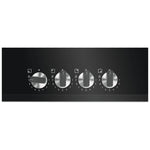 موقد غاز مدمج من إلكترولوكس بأربعة شعلات، 60 سم