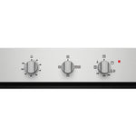 فرن غاز مدمج من إلكترولوكس سعة 68 لترًا مع شواية دوارة