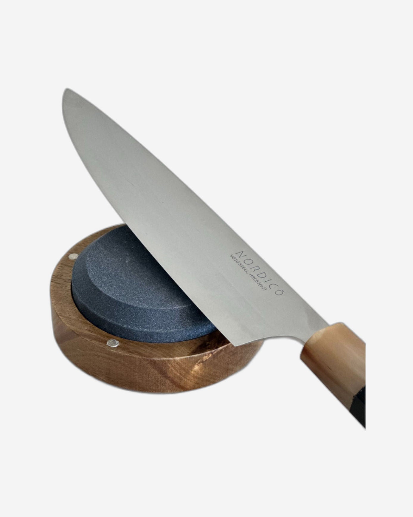 مبراة سكاكين نورديكو + شمع أخضر