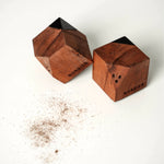 Nordico Salt Pepper Millers Shakers