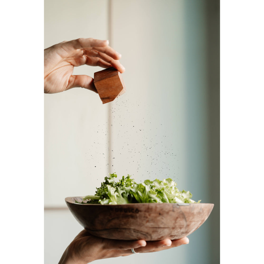 هزازات مطحنة الملح والفلفل من نورديكو