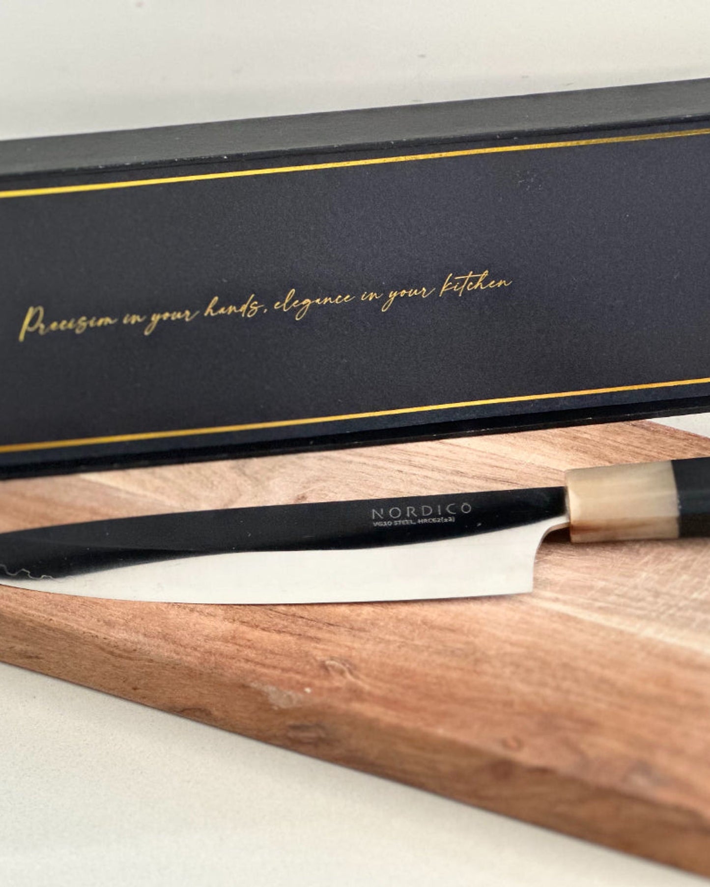 سكين الطهاة نورديكو VG-10