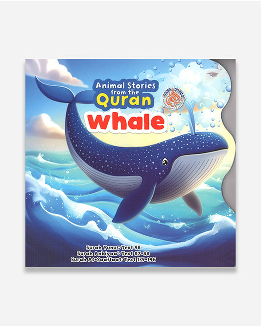 Animal Stories From The Quran - Whale