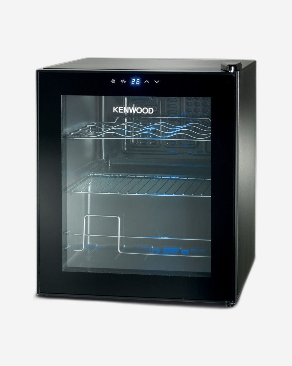 ثلاجة مشروبات كينوود سعة 12 زجاجة