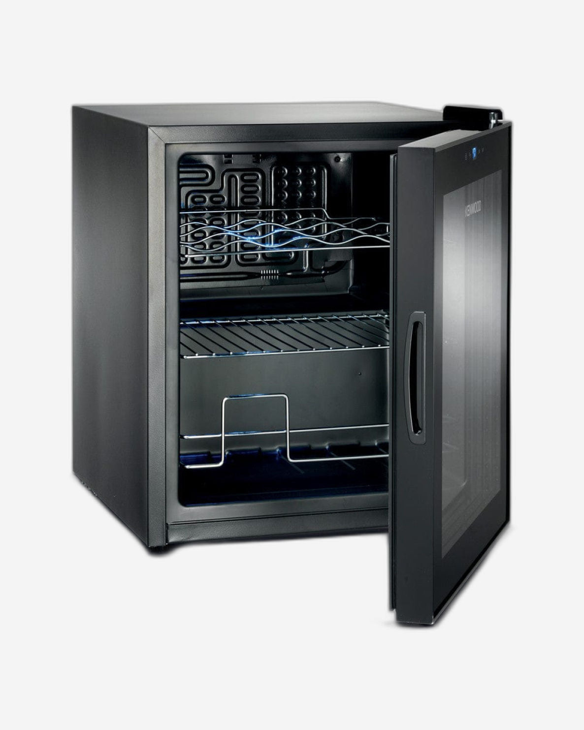 ثلاجة مشروبات كينوود سعة 12 زجاجة