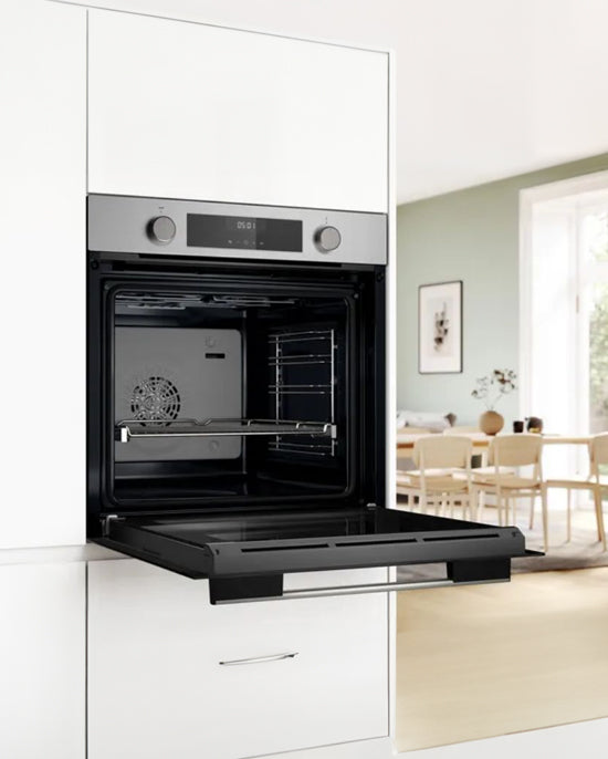 Bosch Oven Steam AutoPilot10 Steel