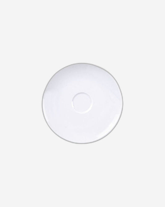 ترامونتينا ماريا أوغوستا صحن القهوة الخزفي