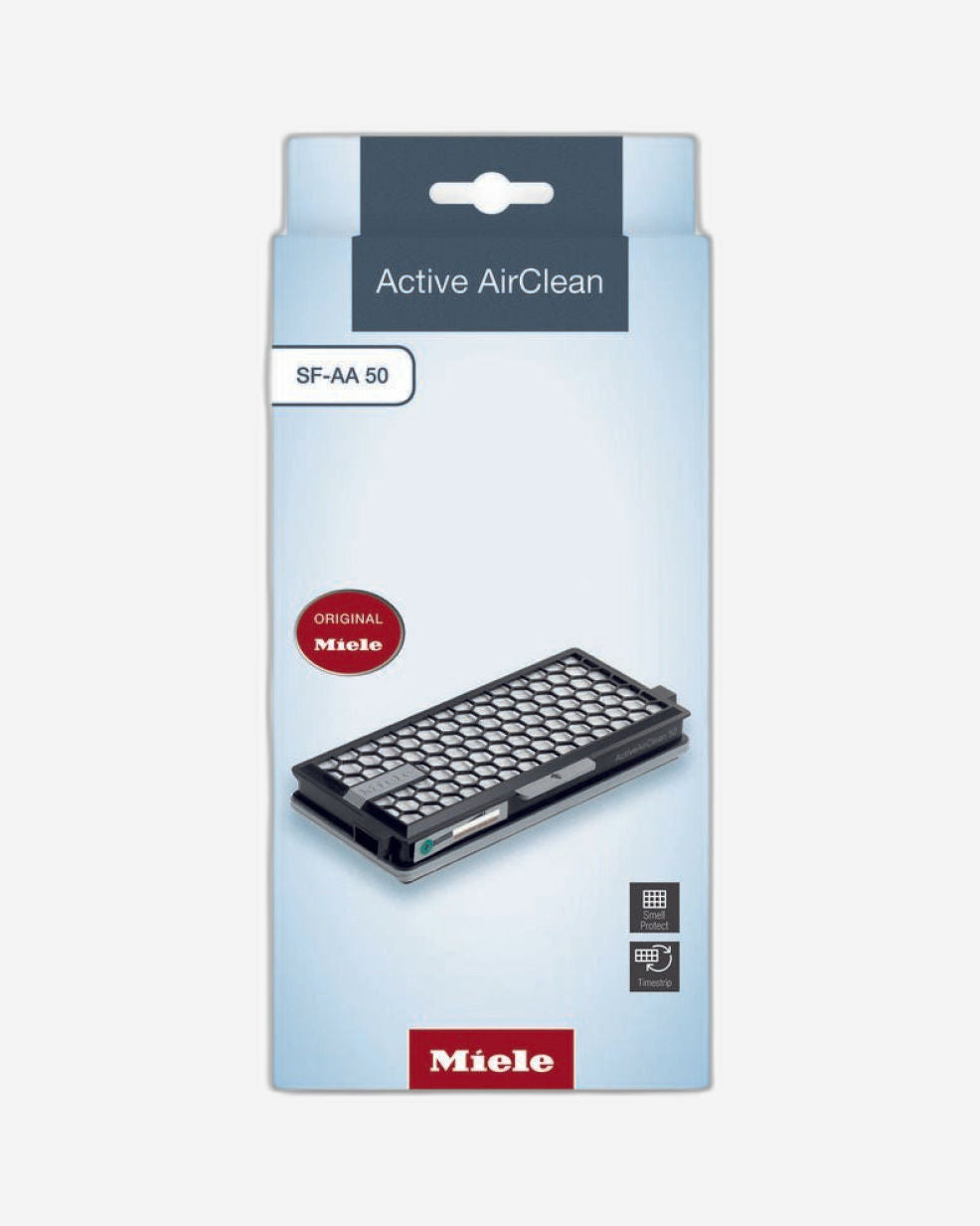 فلتر Miele SF-AA 50 Active AirClean مع TimeStrip