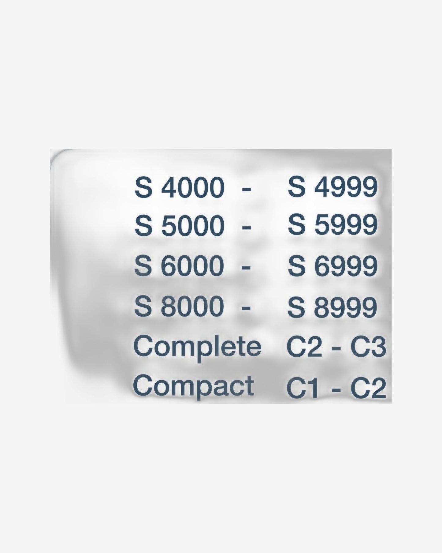 فلتر Miele SF-AA 50 Active AirClean مع TimeStrip