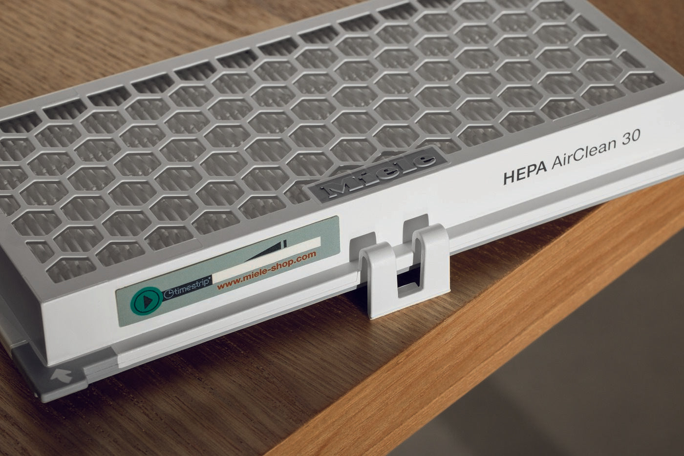 فلتر هواء ميلي هيبا لتنقية الهواء