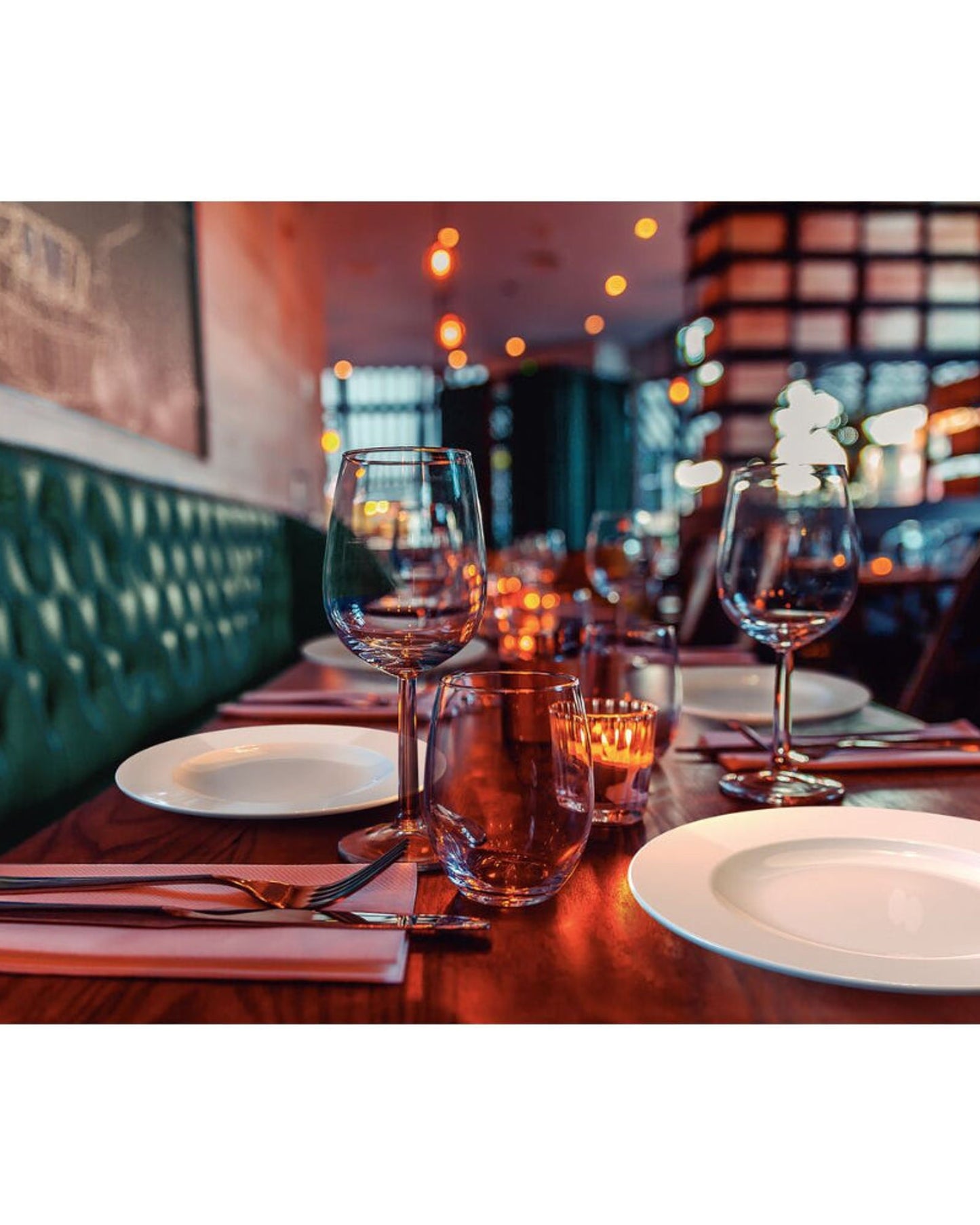 طبق عشاء من البورسلين من ترامونتينا إيلينا، قطره 27 سم