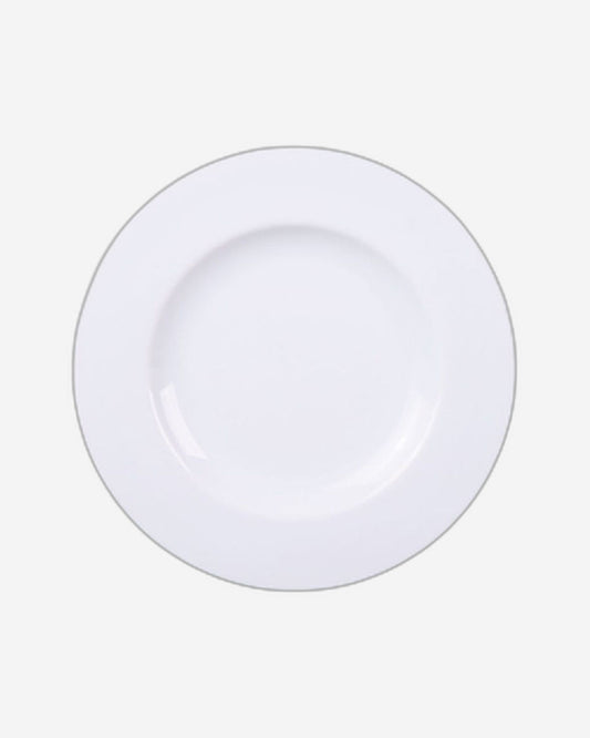 ترامونتينا إيلينا طبق حلوى بورسلين 21 سم