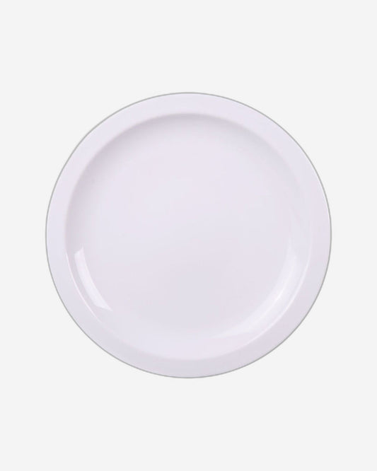 طبق عشاء من البورسلين من ترامونتينا باولا، قطره 28 سم