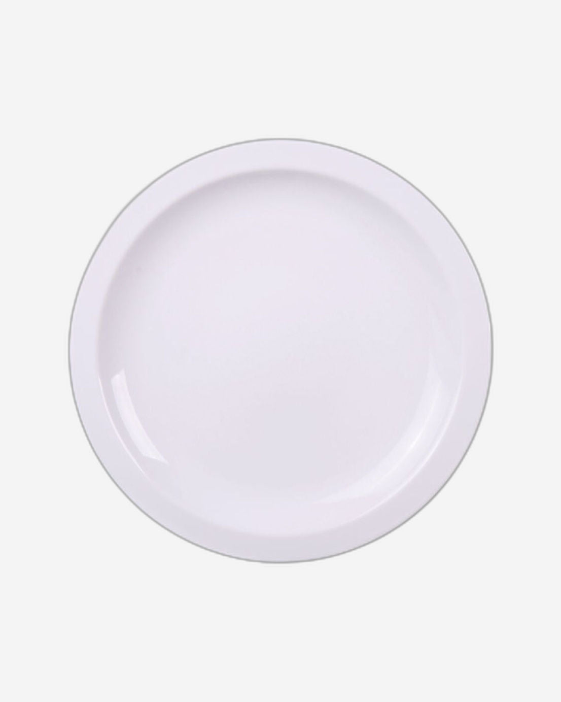 طبق عشاء من بورسلين ترامونتينا باولا، 25.4 سم