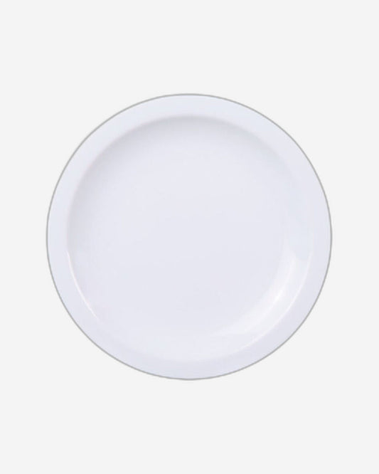 ترامونتينا باولا طبق حلوى بورسلين 21 سم