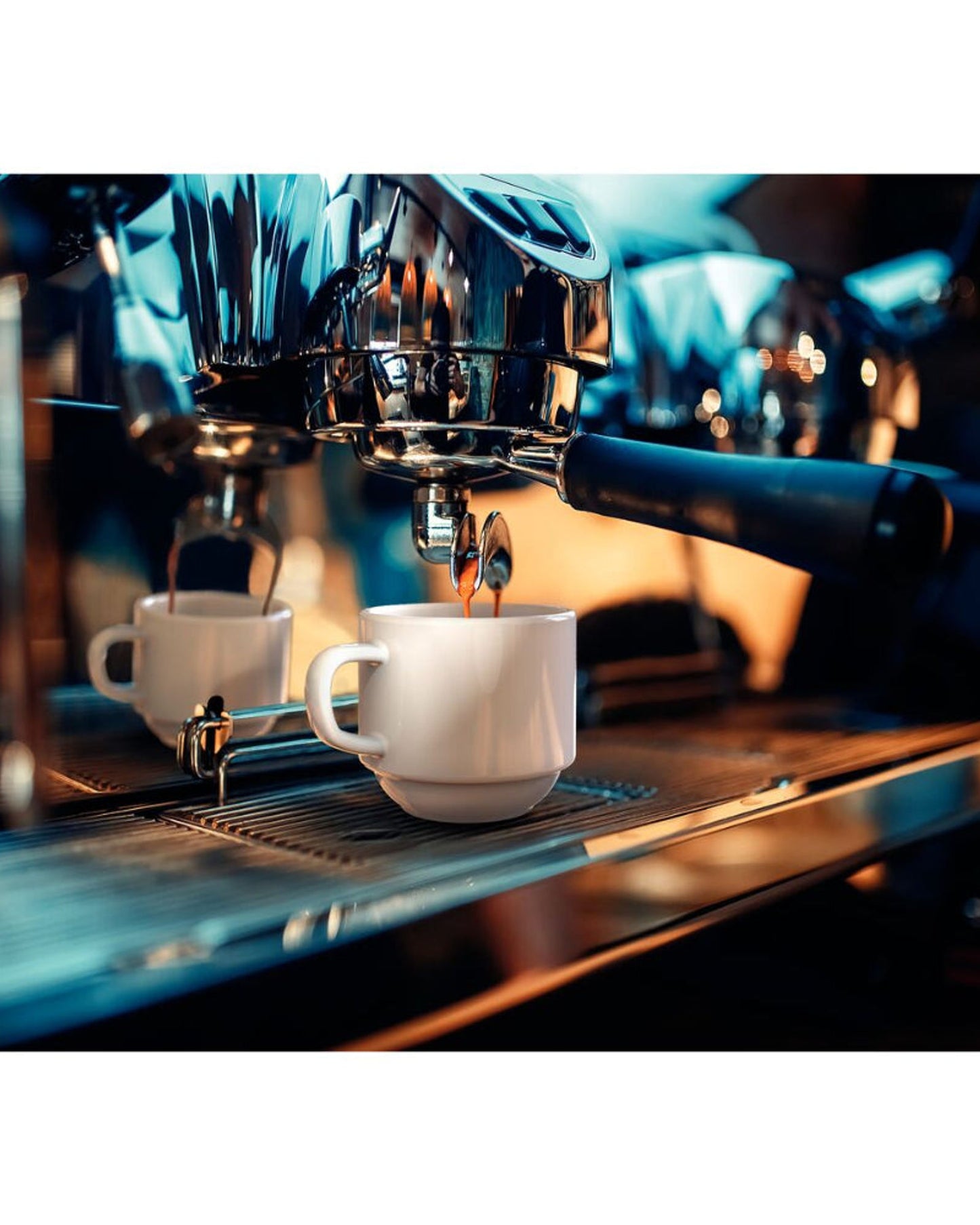 كوب قهوة من البورسلين من ترامونتينا باولا سعة 100 مل