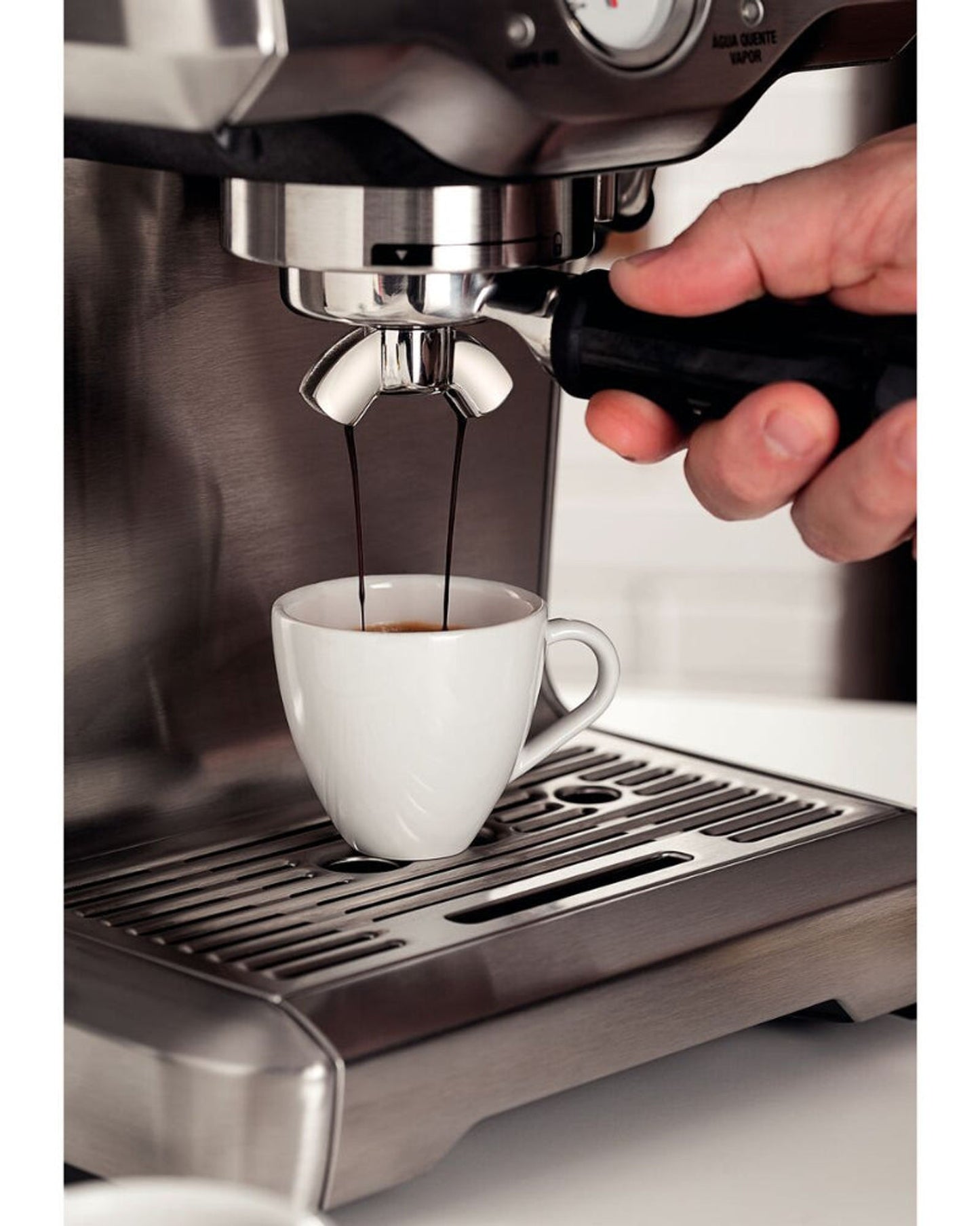 ترامونتينا باولا كوب إسبريسو بورسلين 95 مل