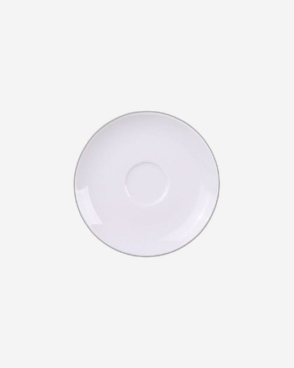 ترامونتينا باولا صحن كابتشينو بورسلين