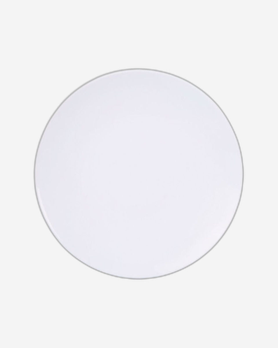 ترامونتينا باربارا طبق حلوى بورسلين 21 سم