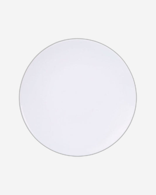 ترامونتينا باربارا طبق حلوى بورسلين 21 سم