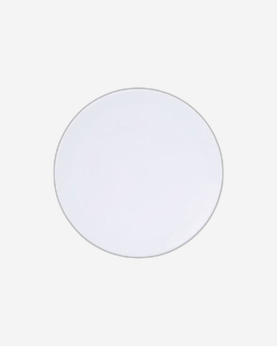 ترامونتينا باربارا طبق خبز بورسلين 16 سم